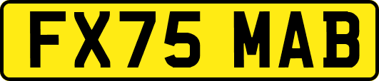FX75MAB