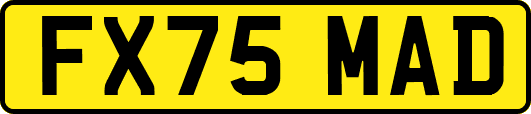 FX75MAD