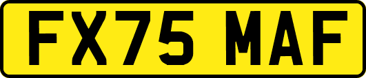 FX75MAF