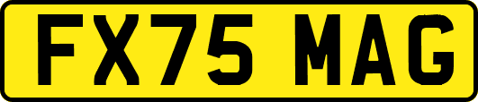 FX75MAG