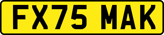 FX75MAK