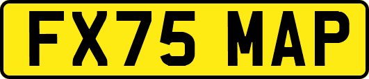 FX75MAP