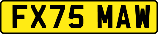 FX75MAW