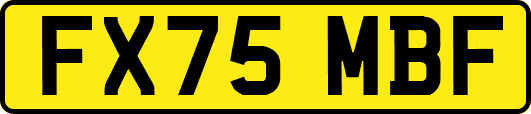 FX75MBF