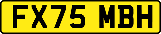 FX75MBH