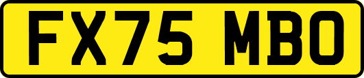 FX75MBO