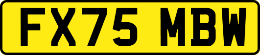FX75MBW