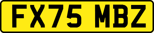 FX75MBZ