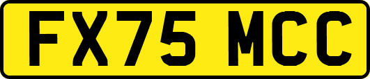 FX75MCC