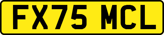 FX75MCL