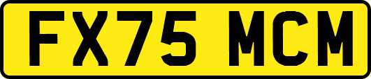 FX75MCM