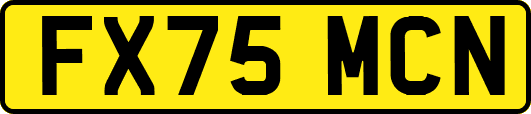 FX75MCN