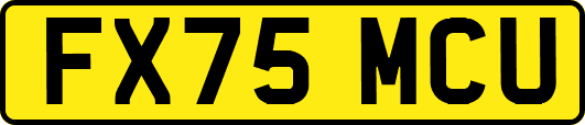 FX75MCU