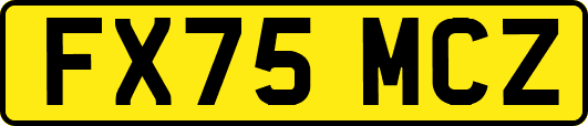 FX75MCZ