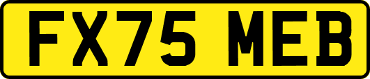 FX75MEB