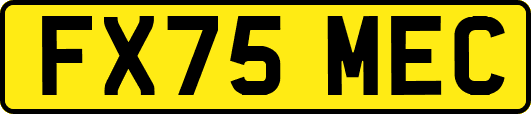 FX75MEC