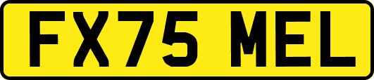 FX75MEL