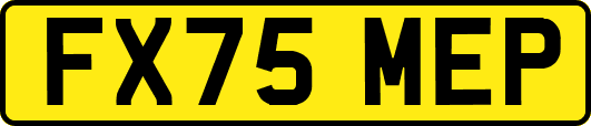 FX75MEP
