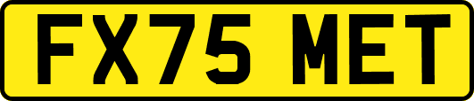 FX75MET