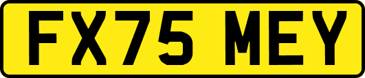 FX75MEY