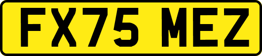 FX75MEZ