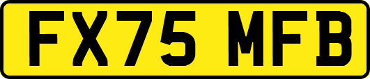 FX75MFB