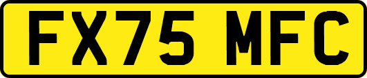 FX75MFC