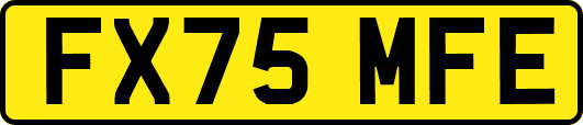 FX75MFE