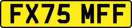 FX75MFF