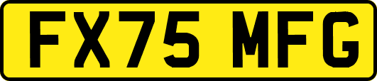 FX75MFG
