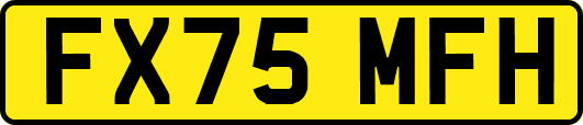 FX75MFH