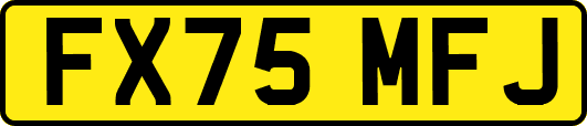 FX75MFJ