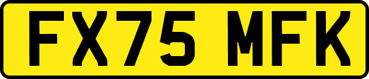 FX75MFK
