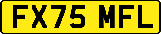 FX75MFL