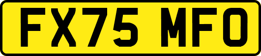 FX75MFO