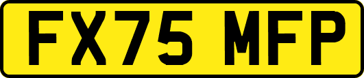 FX75MFP