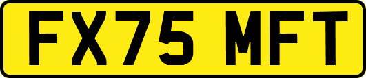 FX75MFT