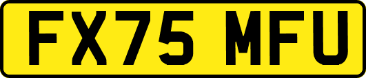 FX75MFU