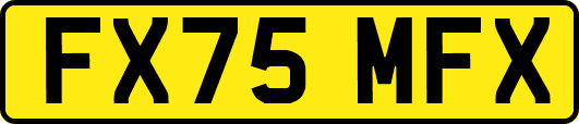 FX75MFX