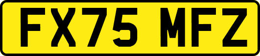 FX75MFZ
