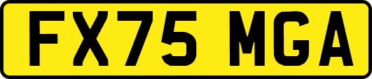 FX75MGA