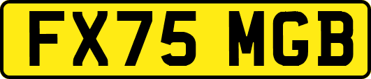 FX75MGB