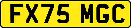 FX75MGC