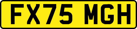FX75MGH