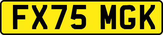 FX75MGK