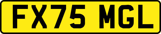 FX75MGL
