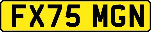 FX75MGN