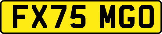 FX75MGO