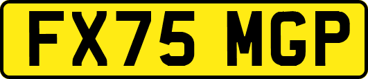 FX75MGP