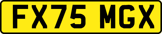FX75MGX